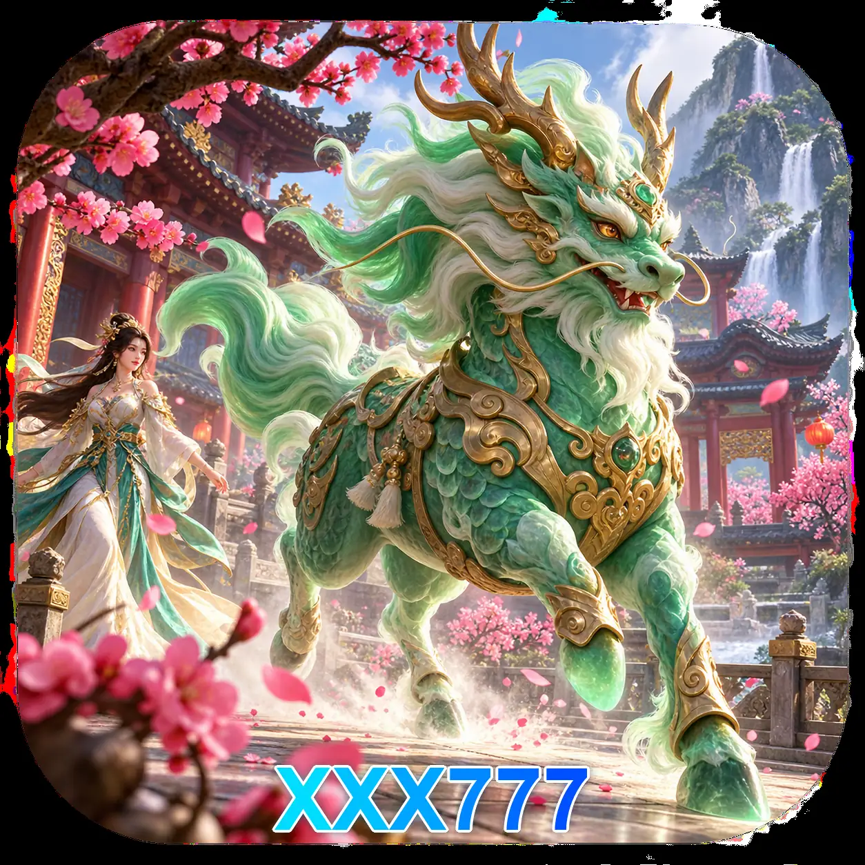 Taruhan XXX777